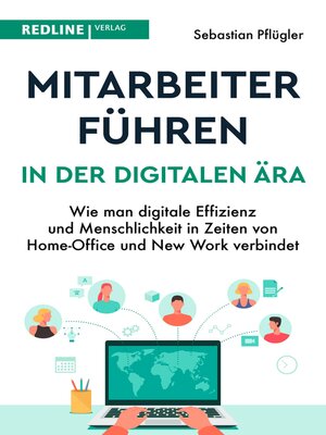 cover image of Mitarbeiter führen in der digitalen Ära